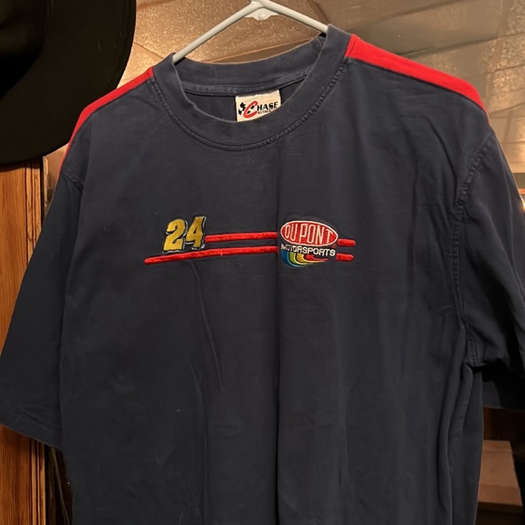 Vintage race shirt - Picture 2 of 3